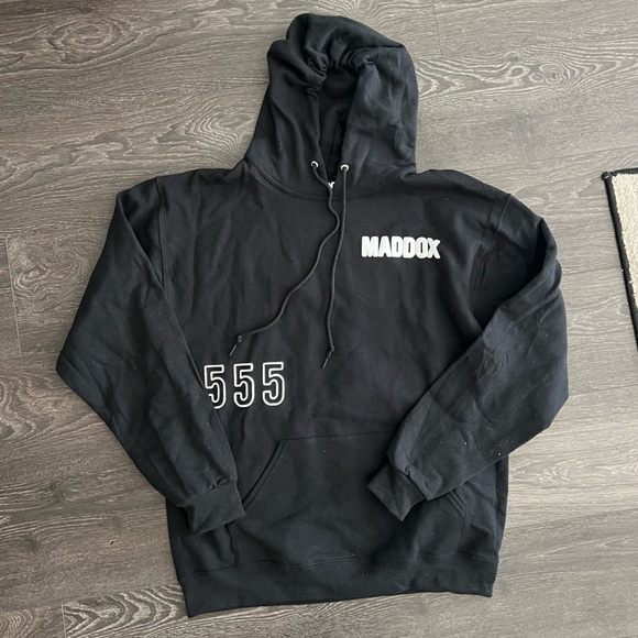 Graphic Hoodie - Picture 2 of 2